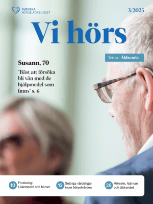 VI HÖRS nr 3 2025 omslagsbild2
