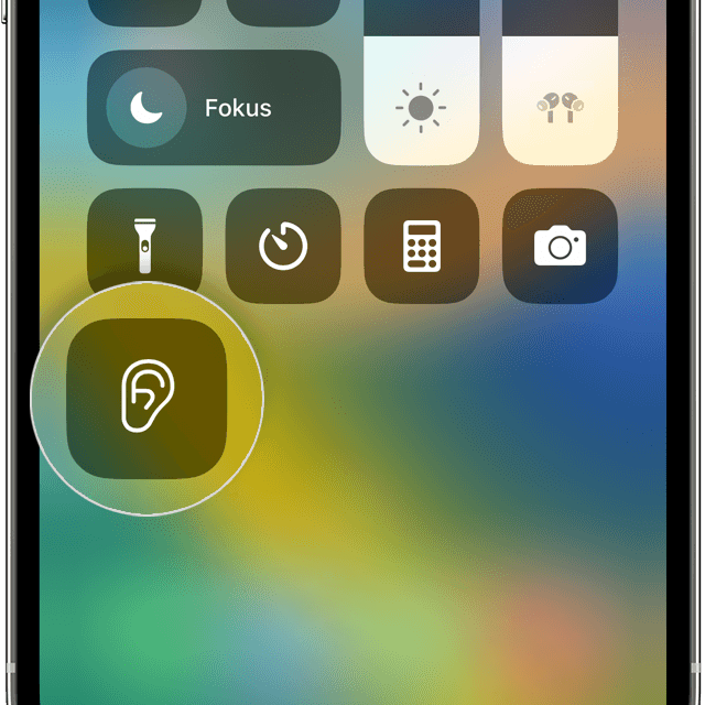 ios16-iphone13-pro-settings-control-center-hearing-callout1